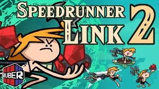 Speedrunner Link 2 - Rivals of Aether Steam Workshop trailer