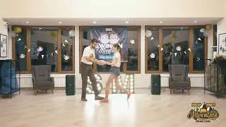 Arkadija Polianska & Hristian Georgiev @ Mountain Monkeys Advеnture Exchange - May 2024