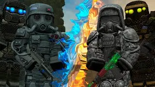 НЫЧКА КОТОРУЮ НЕ НАЙТИ!  (STALCRAFT)