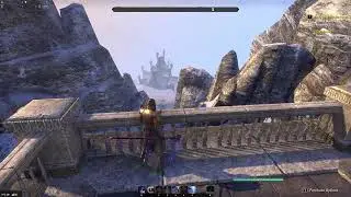 Elder Scrolls Online: Touring NEW House! Grand Gallery of Tamriel