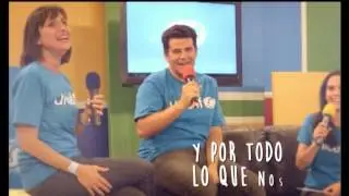 Todos por los Niños 2015 | Homenaje a Ana Nahum