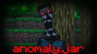 Minecraft's Anomaly Mod Is DISTURBING