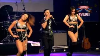 Милан Савич - Королева-ремикс (Русская ярмарка в Германии / Russicher Jahrmark 2017)