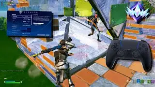 NEW BEST UNDISCOVERED *AIMBOT* Controller Settings for Ranked Reload (100% ACCURACY 🎯)