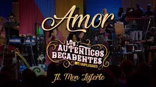 Los Auténticos Decadentes - Amor (Ft. Mon Laferte) [MTV Unplugged]