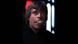 “I am a Jedi.” - Return of the Jedi edit || pt 6/7 || #shorts #fyp #edit #trending