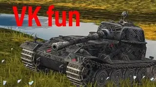Fun with VK 😁