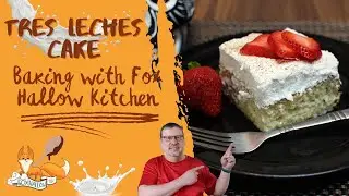 Decadent Tres Leches Cake: A Must-try Dessert Recipe!