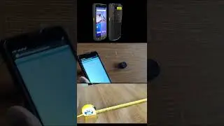all in one mobile computer with uhf rfid reader and LF134,2k optional