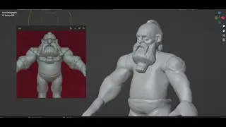 Tutorial in Hindi game character Animated in Blender