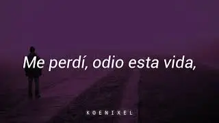 I FEEL NOTHING  (SUB.ESPAÑOL) -LIL REVIVE