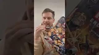 EVERY Marvel Character in ABC Order Part 29