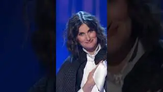 Idina Menzel's hilarious turn as 