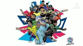 T20 world cup 2021 teams list