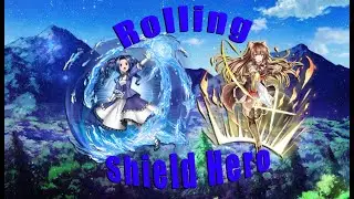 Rolling On Shield Hero Banner