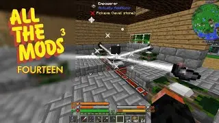 ATM3 Remix 14: I get triggered