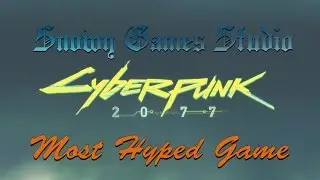 Cyberpunk 2077- What we know!