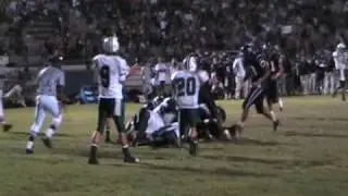 MaxPreps Package: La Costa Canyon @ Carlsbad Football