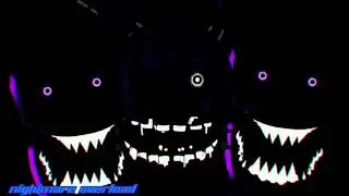 [FNAF/DC2] Collab Part For I am Withered Foxy