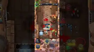 Mighty Doom - critical test by wintherin skin & cultist gears