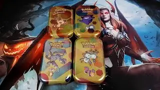 Pokemon 151 Mini Tins cu Mega Hit-uri !! JACKPOT!!!