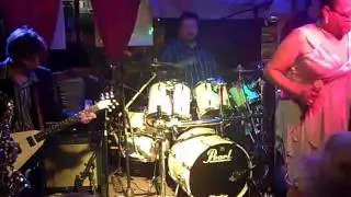 A Little Sax Jackie Scott and The Housewreckers