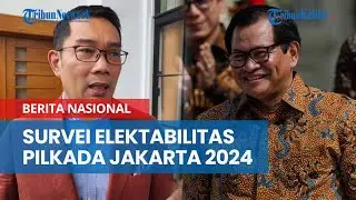 Survei Elektabilitas Pilkada Jakarta 2024 Tanpa Anies
