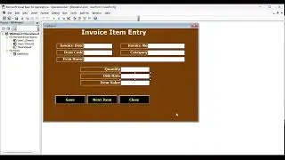 Excel VBA Program to Connect MS Access