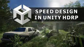 Safe Zone | Environment Design | Speed Level Design | Unity | HDRP