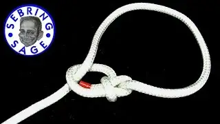 Knot Tying: The Running Bowline