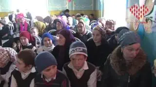 Чистое сердце в Камышкутане