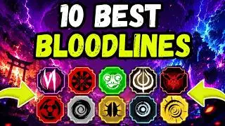 *NEW* 10 BEST BLOODLINES FOR PVP/PVE IN SHINDO LIFE (RANKING ALL BEST BLOODLINES) | ROBLOX TIER LIST