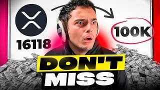 IS 16,118 XRP ALL YOU NEED TO GET RICH!? | RIPPLE PRICE PREDICTION