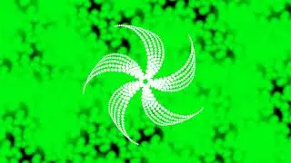 [No Copyright] New Audio Spectrum Template 2021 || Audio Music Effects Green Screen Video.