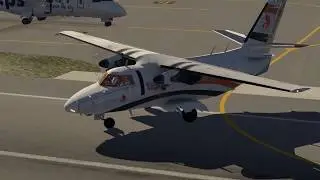 Lukla - Kathmandu - [ Summit Air - Turbolet L-140 ] - X-Plane 11