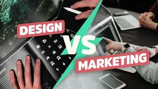 Relação do DESIGN GRÁFICO com o MARKETING | Review Curso EBAC + Marketing Digital