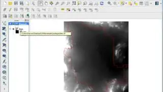QGIS 009 Change Raster Symbology