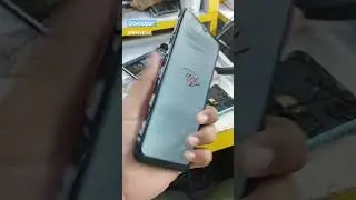 Govindpur bazar unique mobile 📱 itel a60 touch glass repair
