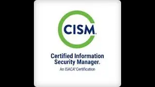 60 Post Test ISACA CISM DOMAIN 6 INCIDENT MANAGEMENT & RESPONSE