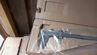 600 mm Vernier Unboxing