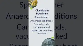 Botulism Explained 