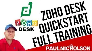 Zoho Desk Widget And Webform Explained.