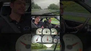 32 Year Old Ford Escort RS Cosworth Not Scared to Upset Modern Supercars! // Nürburgring