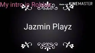 Guys here’s the intro of my Videos! || Gacha intro || Roblox intro