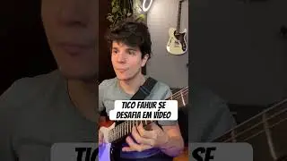 Tirando meu próprio solo ✨🎸