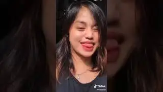 No bra teen Tiktok Challenge 😋