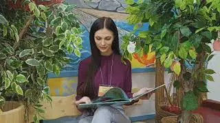Кармен Уилсон «Новый друг Медведика». Читает Любовь Иссар