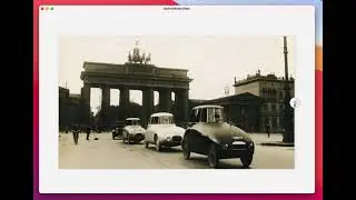 JavaFX: BeforeAfterView