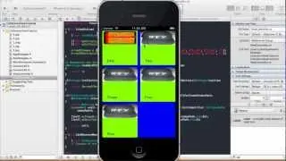 Collection View Tutorial - Xcode 4.5.1