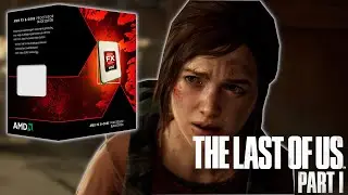 The Last of Us™ Part I - FX 8300 / RTX 3060 8GB [ 9 minutes gameplay ]